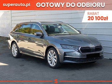 Skoda Octavia IV Drive Selection 2.0 TDI DSG Drive Selection 2.0 TDI DSG 150KM-1