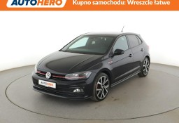 Volkswagen Polo VI GTI DSG 200KM virtual navi grzane fotele climatronic PDC