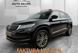 Skoda Kodiaq LAURIN&amp;KLEMENT acc kamery 360 ful led skora PANORAMA adc BLIS 7 os 4