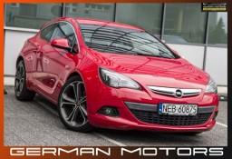 Opel Astra J LIFT / GTC / Ledy / Duża Navi / Gwarancja na ROK !!!