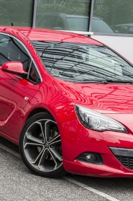 Opel Astra J LIFT / GTC / Ledy / Duża Navi / Gwarancja na ROK !!!-2