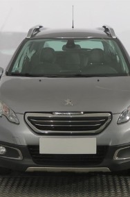 Peugeot 2008 , 1. Właściciel, Automat, Skóra, Klimatronic, Tempomat,-2