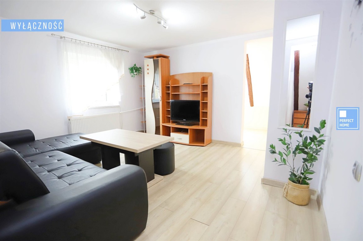 Mieszkanie na sprzedaż, 49 m², 4 pokoje Walim Walim, wałbrzyski