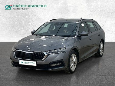 Skoda Octavia IV Skoda Octavia 1.5 TSI ACT Ambition-1
