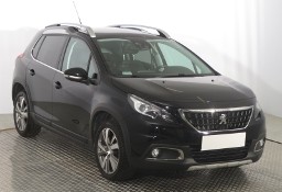 Peugeot 2008 , Salon Polska, 1. Właściciel, Serwis ASO, Skóra, Navi,