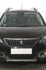 Peugeot 2008 , Salon Polska, 1. Właściciel, Serwis ASO, Skóra, Navi,-2