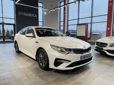 Kia Optima IV M+Smart 1.6T-GDI 180KM DCT 2019r., salon PL, f-a VAT,-1