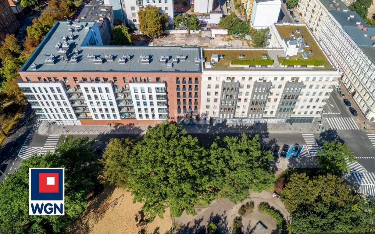 Kawalerka na wynajem, 33 m² Centrum, Gabriela Narutowicza