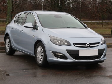 Opel Astra J , Navi, Klimatronic, Tempomat, Parktronic-1