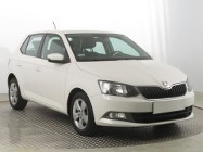 Skoda Fabia III , Salon Polska, Klima, Tempomat, Parktronic