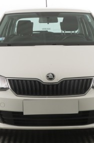 Skoda Fabia III , Salon Polska, Klima, Tempomat, Parktronic-2