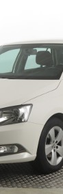 Skoda Fabia III , Salon Polska, Klima, Tempomat, Parktronic-3