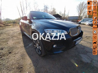 BMW X6 E71 2013r lift 3.0 D 4x4 raty! 40-1