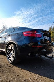 BMW X6 E71 2013r lift 3.0 D 4x4 raty! 40-2