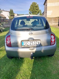 Sprzedam Samochód Nissan Micra 2007