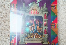 Nowe puzzle Harry Potter Ravensburger 1000 elementów