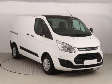 Ford Transit Transit Custom , L1H1, 6m3, 3 Miejsca, 3 EU palet-1