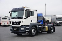 MAN TGS / 18.460 / EURO 6 / ACC / RETARDER / HYDRAULIKA