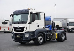 MAN TGS / 18.460 / EURO 6 / ACC / RETARDER / HYDRAULIKA