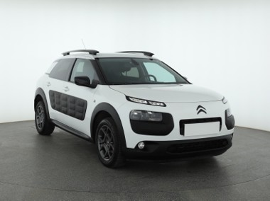 Citroen C4 Cactus I , Salon Polska, Navi, Klimatronic, Tempomat, Parktronic-1