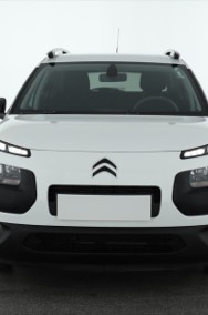 Citroen C4 Cactus I , Salon Polska, Navi, Klimatronic, Tempomat, Parktronic-2