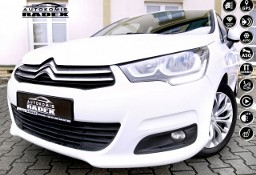 Citroen C4 II 1.6 HDI 99KM/ Klimatronic/Navi/Parktronic/ Serwisowany/1 Ręka/GWARAN