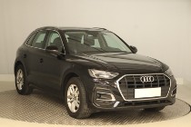 Audi Q5 III , Salon Polska, Automat, Klimatronic, Tempomat, Parktronic,