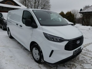 Ford Transit Transit Custom 2,0 Tdci EcoBlue 136KM Long L2H1 Kamera , Full Led , Navi-1