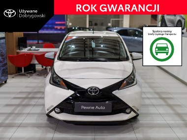 Toyota Aygo 1.0 VVT-i X-play EU6-1
