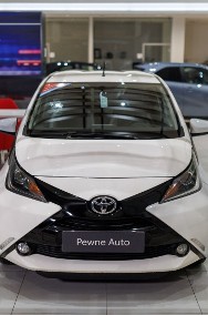 Toyota Aygo 1.0 VVT-i X-play EU6-2