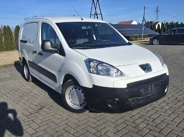 Peugeot Partner 1,6hdi LONG,Klimatyzacja.Hak.Parktronic Tył.Centralka,kredyt.OKAZJA-1