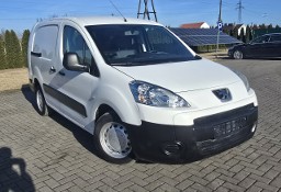 Peugeot Partner 1,6hdi LONG,Klimatyzacja.Hak.Parktronic Tył.Centralka,kredyt.OKAZJA