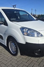 Peugeot Partner 1,6hdi LONG,Klimatyzacja.Hak.Parktronic Tył.Centralka,kredyt.OKAZJA-2