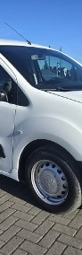Peugeot Partner 1,6hdi LONG,Klimatyzacja.Hak.Parktronic Tył.Centralka,kredyt.OKAZJA-3