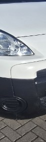 Peugeot Partner 1,6hdi LONG,Klimatyzacja.Hak.Parktronic Tył.Centralka,kredyt.OKAZJA-4
