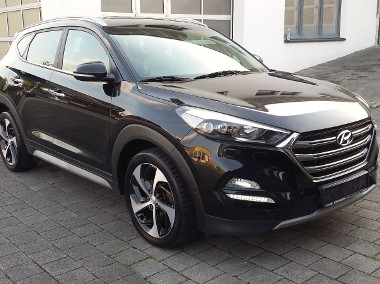 HYUNDAI TUSCON PREMIUM 2.0 CRDI 184KM 2017r-1