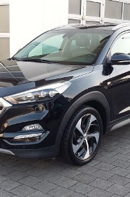 HYUNDAI TUSCON PREMIUM 2.0 CRDI 184KM 2017r-2