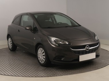 Opel Corsa E , Klima, Tempomat, Parktronic, Podgrzewane siedzienia-1