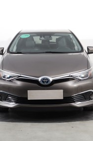 Toyota Auris II , Salon Polska, 1. Właściciel, Serwis ASO, GAZ, Automat,-2