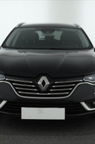 Renault Talisman II , Automat, Skóra, Navi, Klimatronic, Tempomat, Parktronic-2