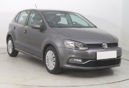 Volkswagen Polo V , Salon Polska, Serwis ASO, DSG, Klima, Tempomat, Parktronic,