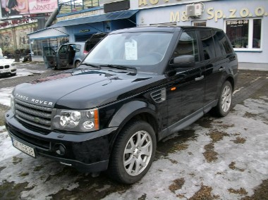 Land Rover Range Rover Sport I Bardzo dobry stan/2720 cm<sup>3</sup>/140 KW-1
