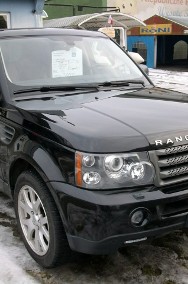 Land Rover Range Rover Sport I Bardzo dobry stan/2720 cm<sup>3</sup>/140 KW-2