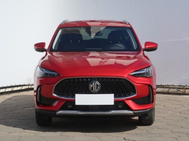 MG HS , Salon Polska, 1. Właściciel, Serwis ASO, Automat, Skóra,-1