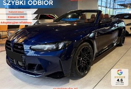 BMW SERIA 4 G22/G23/G82 BMW SERIA 4 M4 Competition Cabrio xDrive M4 (530KM) | Ogrzewanie szyi + Kamera 3