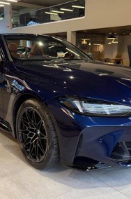 BMW SERIA 4 M4 Competition Cabrio xDrive M4 (530KM) | Ogrzewanie szyi + Kamera 3-2