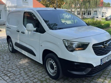 Opel Combo 1,5diesel Nowy Rozrząd+Oleje.Serwis.CarPlay.Tempomat.Hak.Parktr. Tyl-1