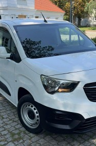 Opel Combo 1,5diesel Nowy Rozrząd+Oleje.Serwis.CarPlay.Tempomat.Hak.Parktr. Tyl-2