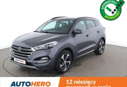 Hyundai Tucson III Style automat 141KM skóra grzane fotele navi kamera Bluetooth tempom