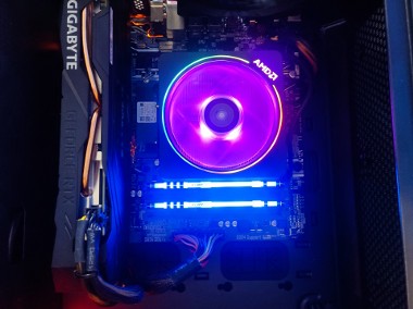 Komputer do GIER - RYZEN 5 RTX 2060 16GB-1